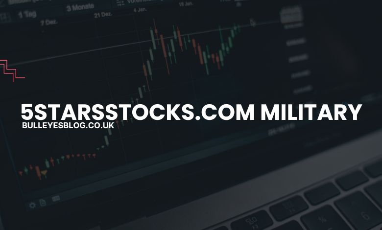 5starsstocks.com Military