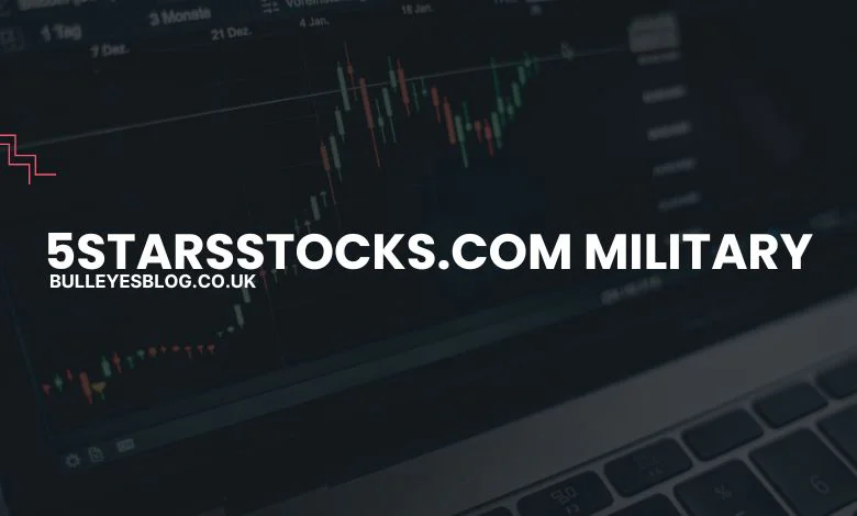 5starsstocks.com Military