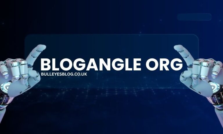 Blogangle org