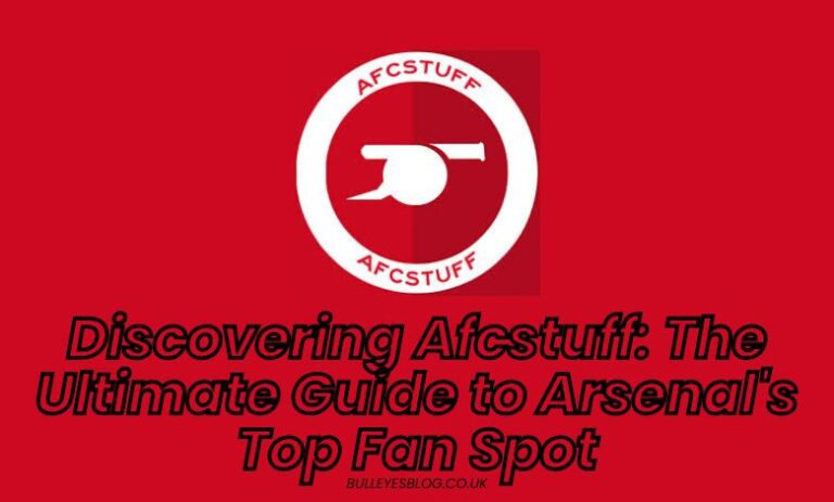 Afcstuff