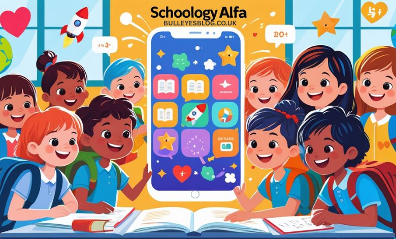 Schoology Alfa