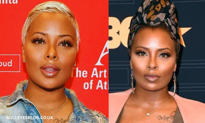 Eva Marcille Twin Sister