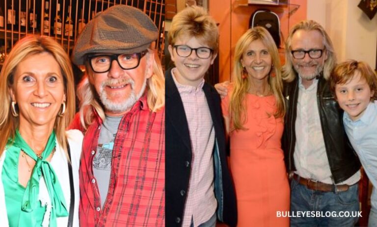 how old is Henry Cole wife