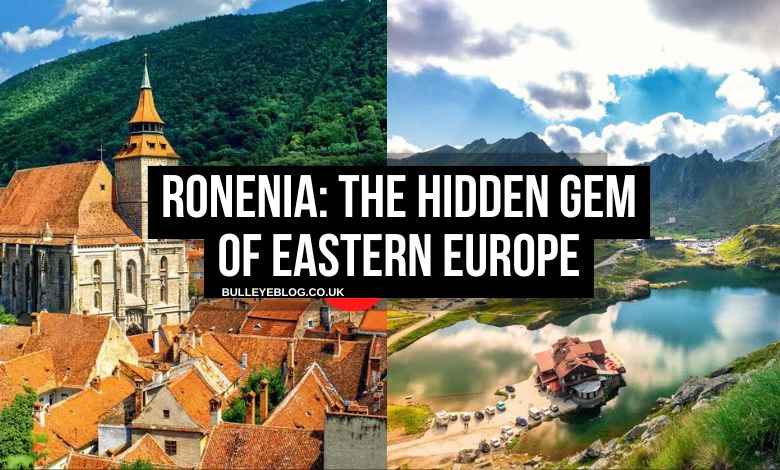 Ronenia