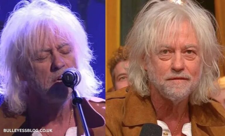 Bob Geldof Hootenanny Backlash
