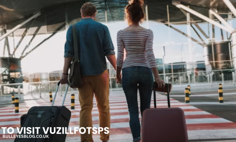 To Visit Vuzillfotsps