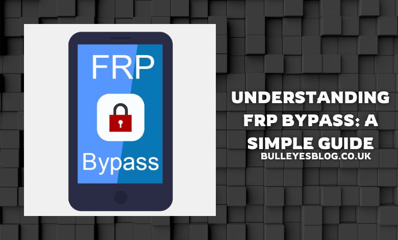 FRP Bypass