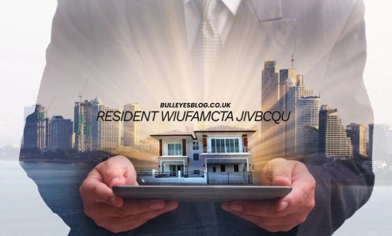 Resident Wiufamcta Jivbcqu