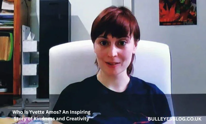 Yvette Amos