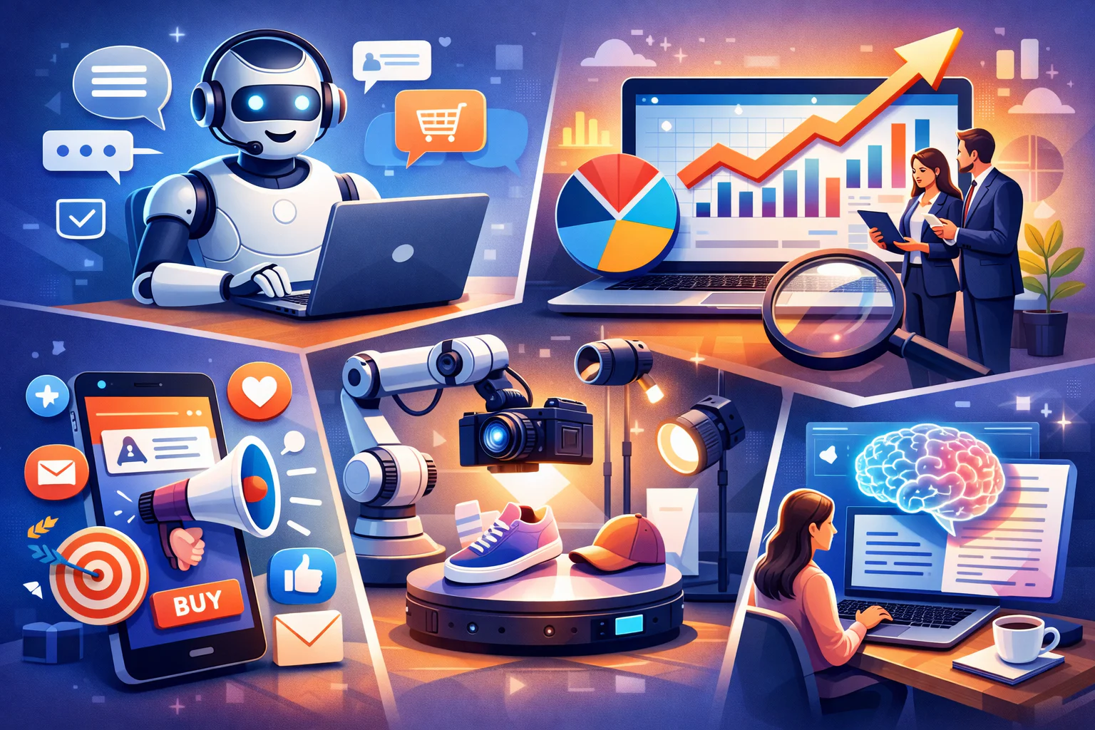 Smart AI Tools