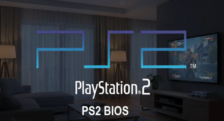 PS2 BIOS
