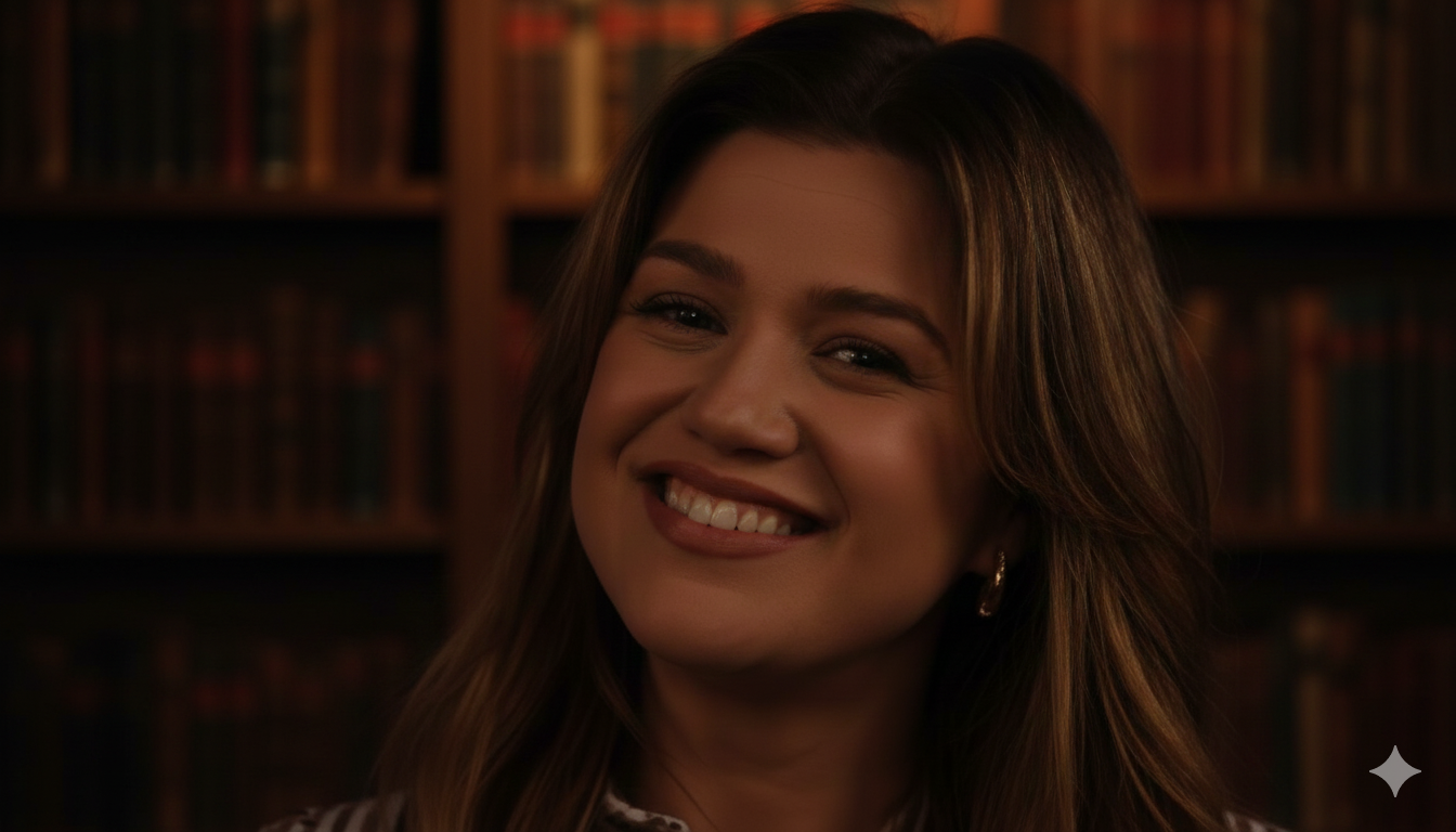 Kelly Clarkson Healthy Lifestyle