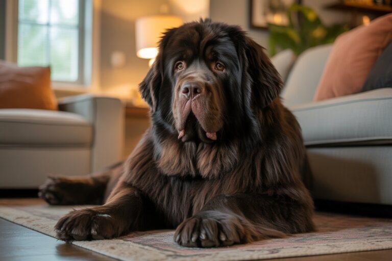Newfoundland Dog