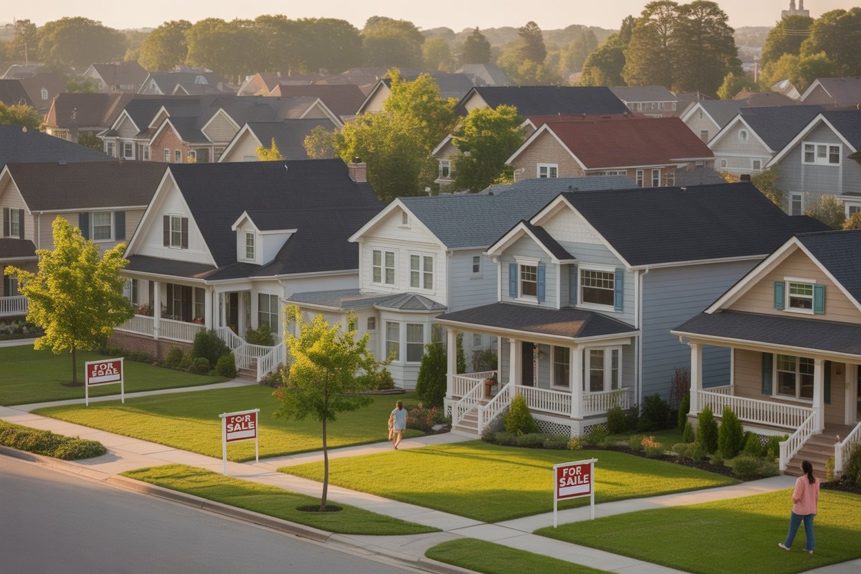 Homes for Sale Near Me