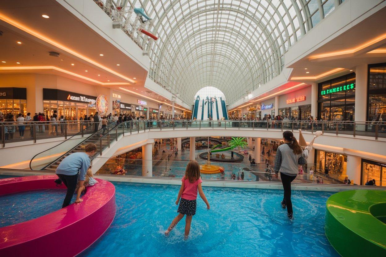 American Dream Mall Guide: Rides, Shopping & Indoor Fun (2025)