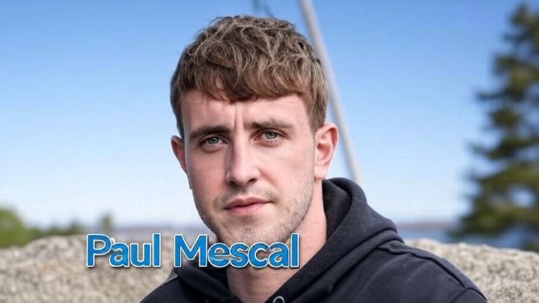 Paul Mescal