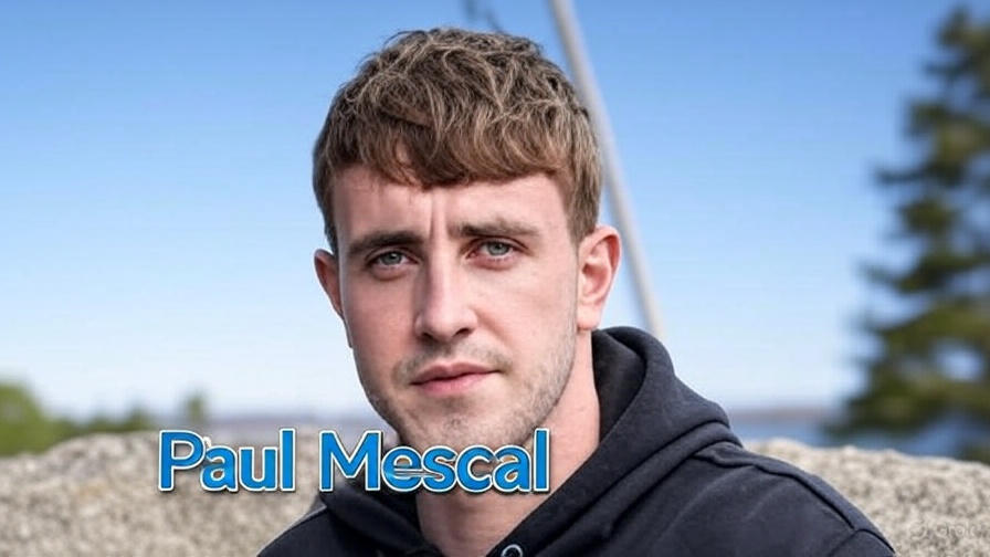 Paul Mescal