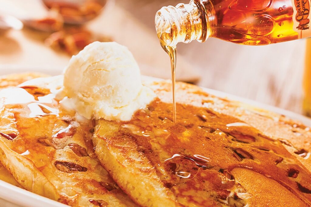 Cracker Barrel Menu with Prices