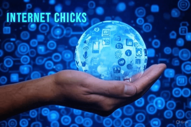Internet Chicks