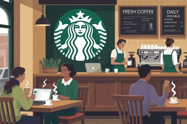 Starbucks