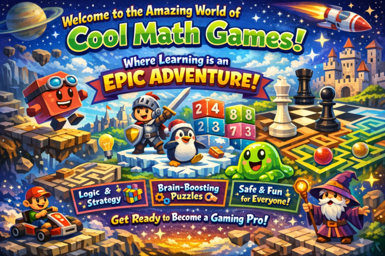 Cool Math Games