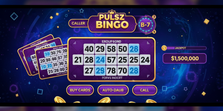 pulsz bingo