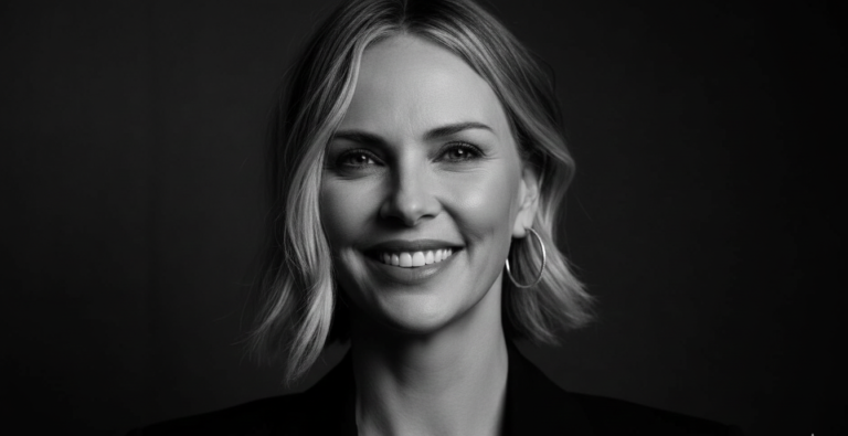 Charlize Theron