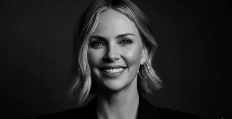 Charlize Theron