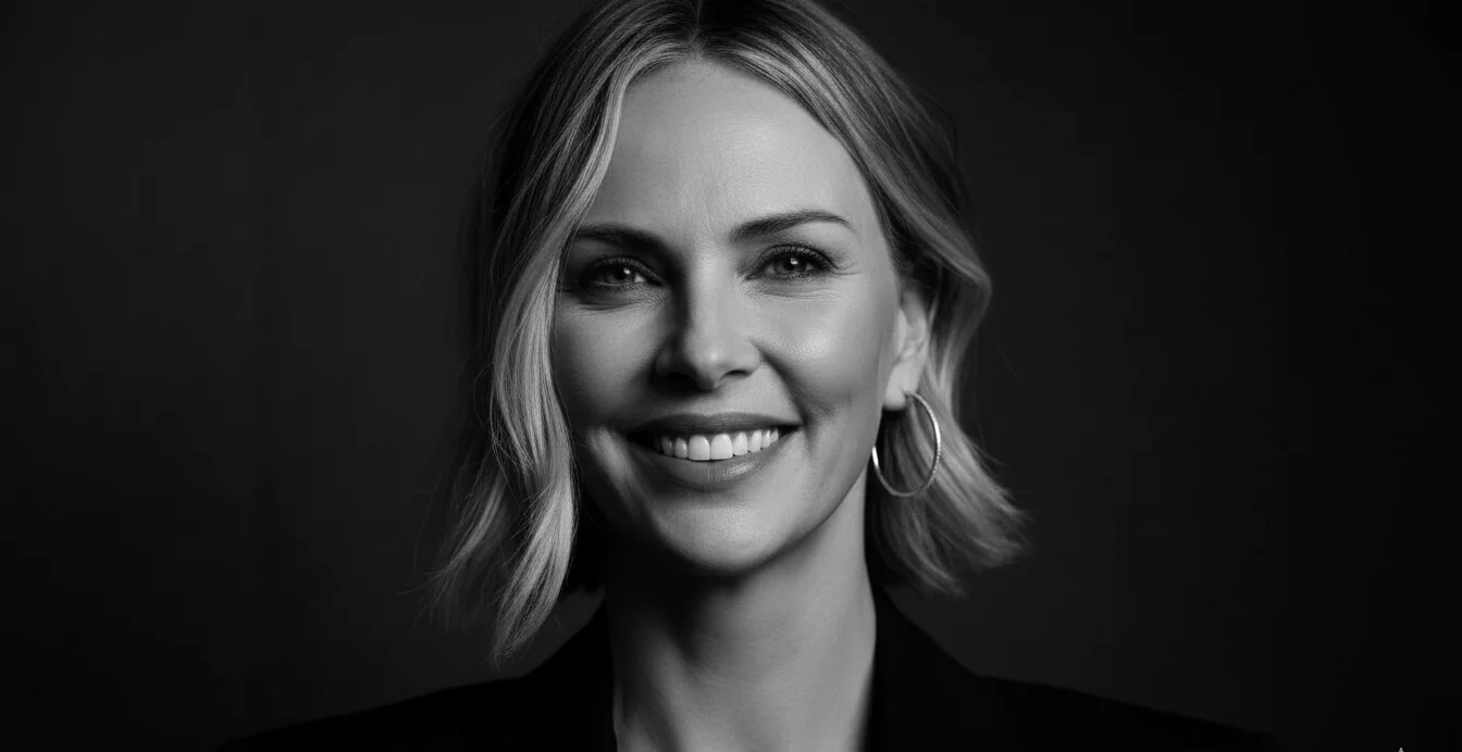 Charlize Theron