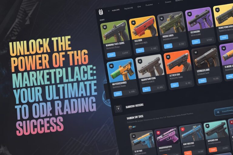R6 Marketplace