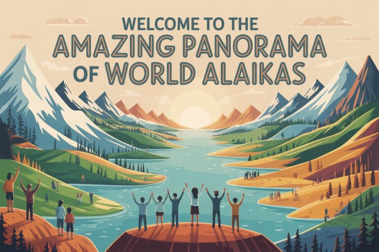 Panorama of World Alaikas