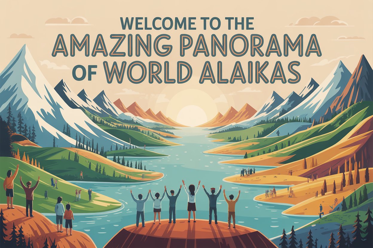 Panorama of World Alaikas