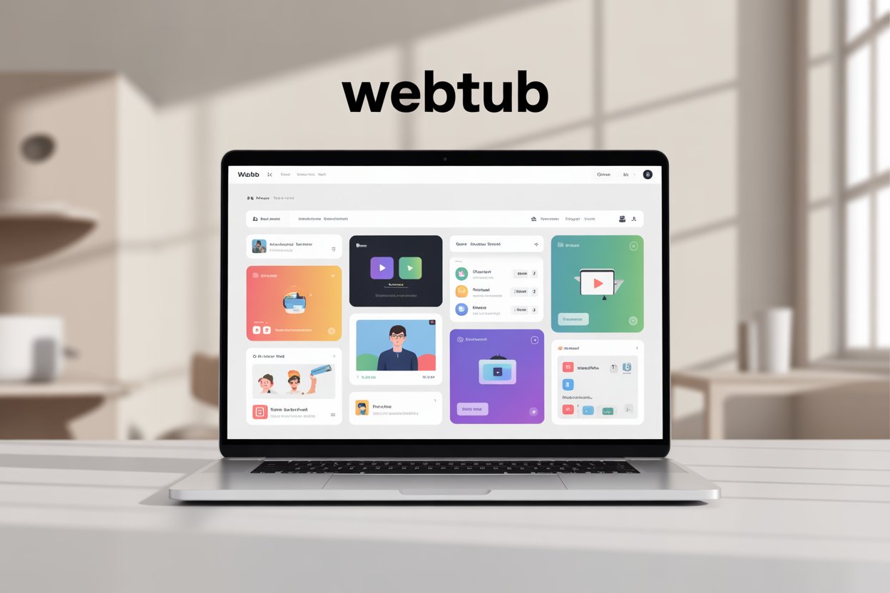 Webtub