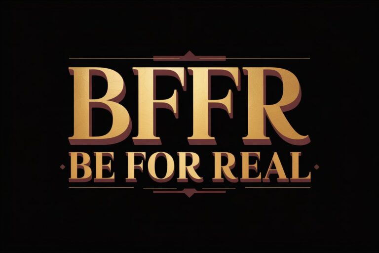 BFFR Meaning
