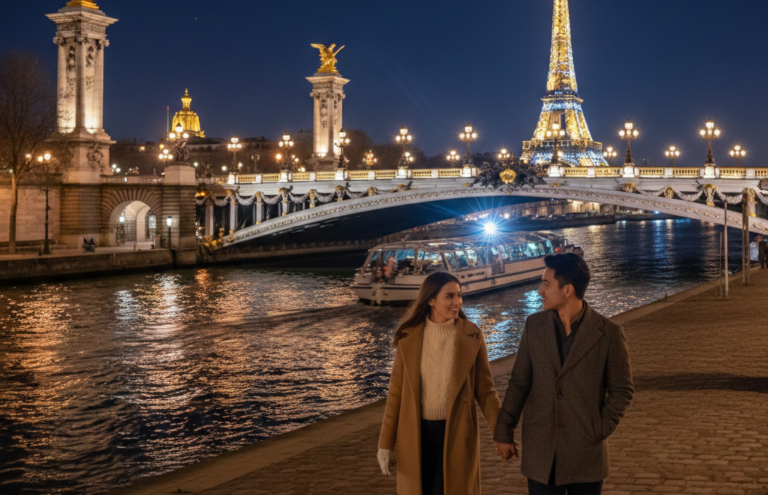 Playbattlesquare Exploring Paris After Dark