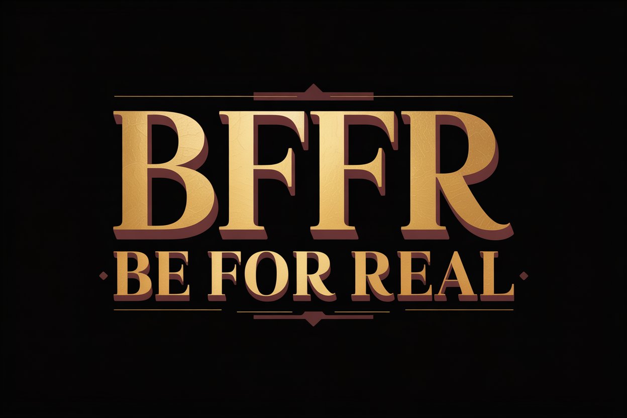 BFFR Meaning