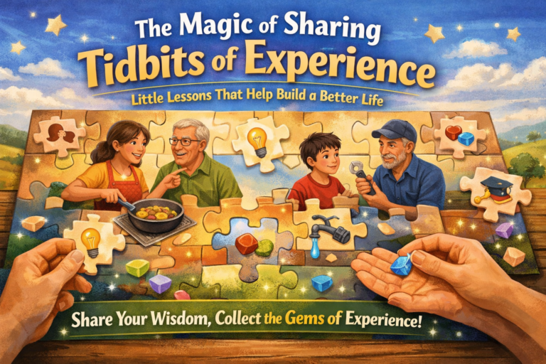 Tidbits of Experience