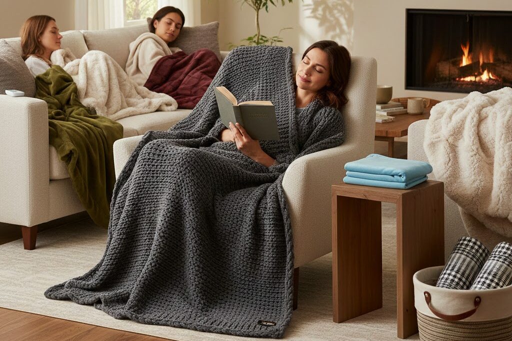 Weighted Blanket