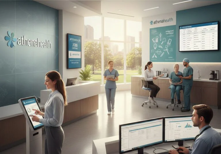 Athenahealth