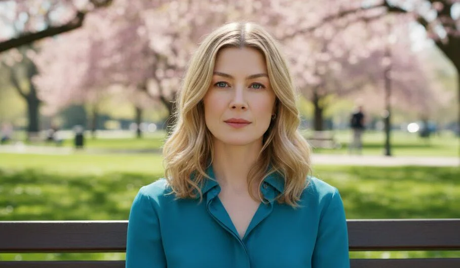 Rosamund Pike