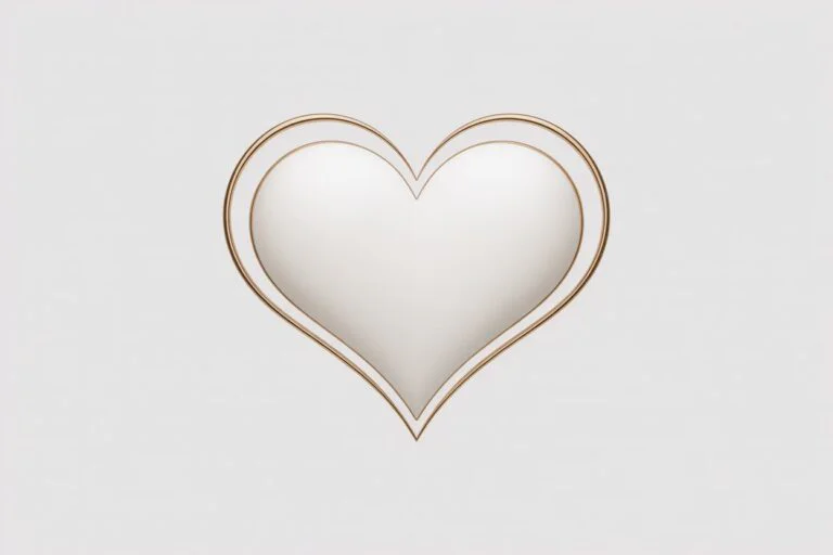 White Heart Meaning