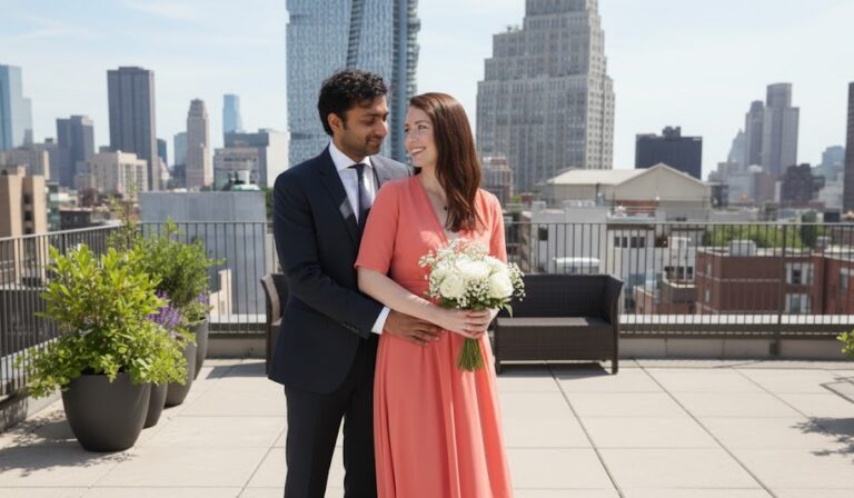 Nimesh Patel Wife Amy Havel