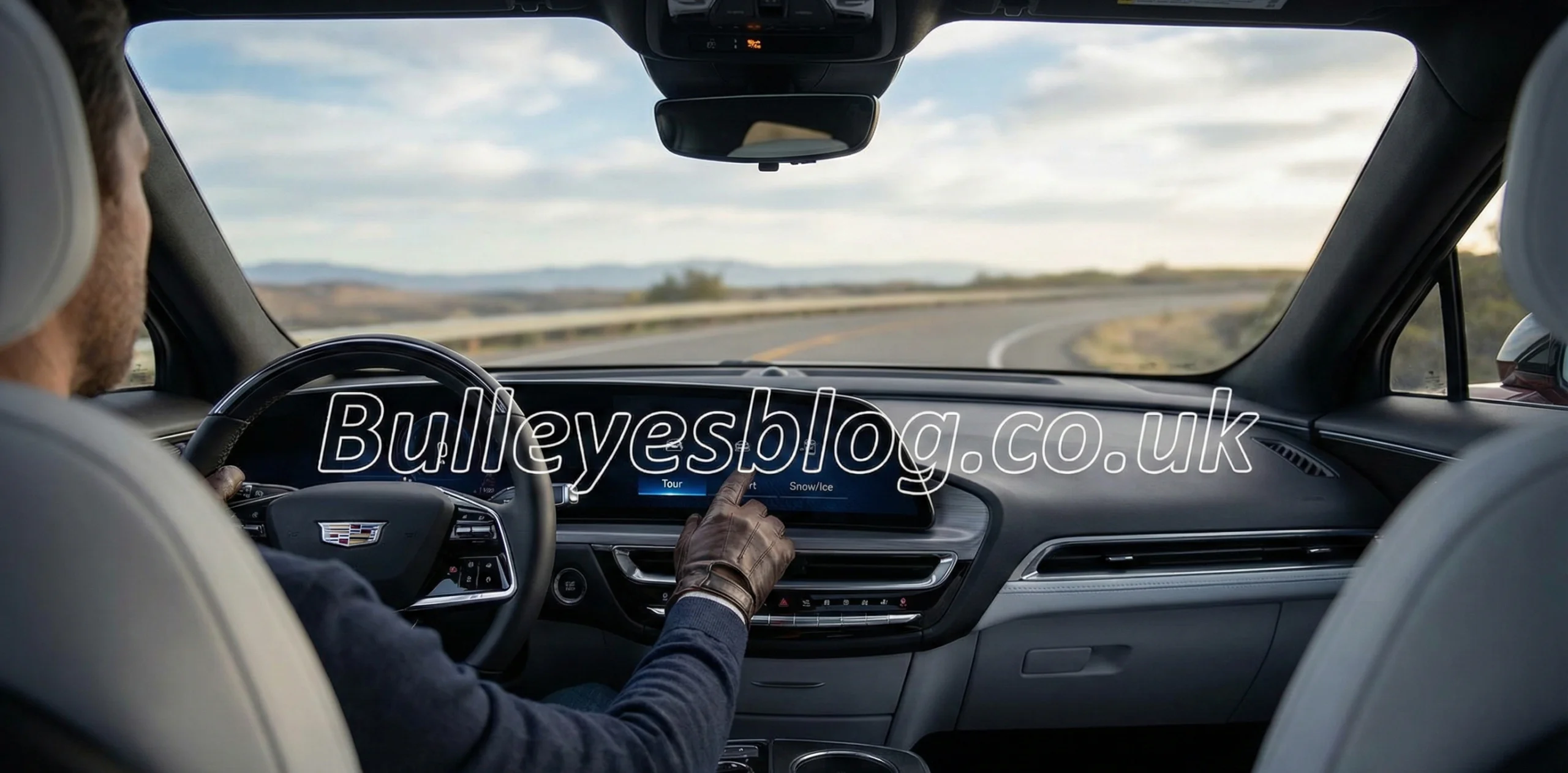 Do the driving modes in cadillac lyriq offer different ranges or battery usages?