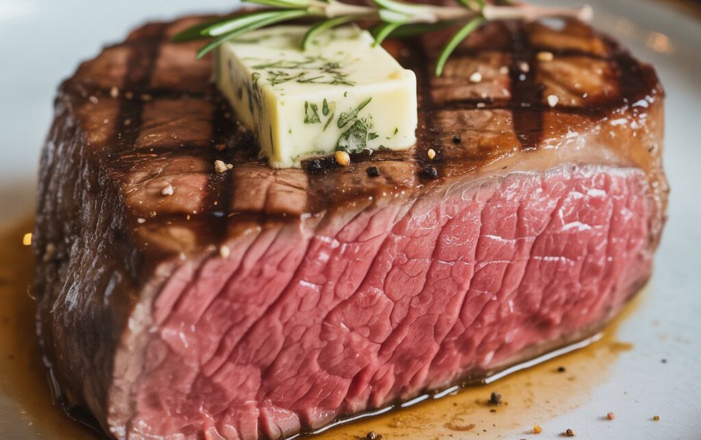 Medium Rare Steak Temp