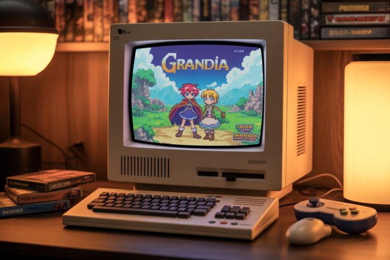 Download GrandiaMod 1.2 PC