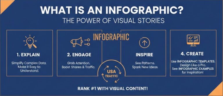 What is an Infographic
