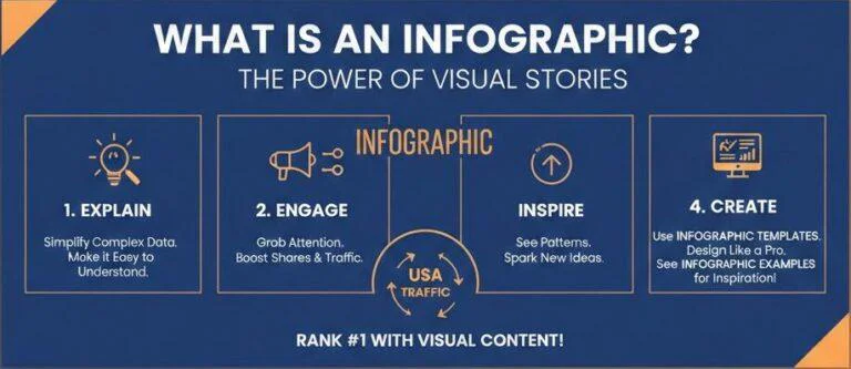 What is an Infographic