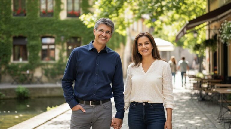 Misha Ezratti’s Wife