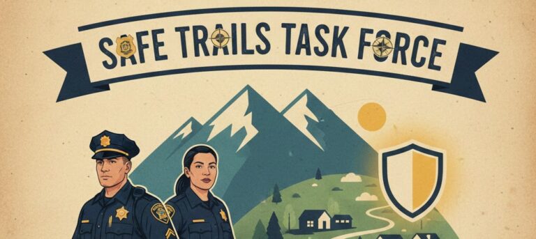 Safe Trails Task Force Fremont County