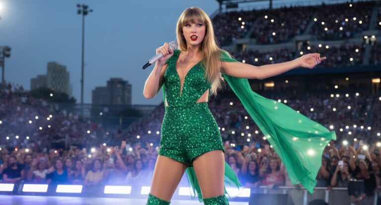 Taylor Swift Engaged